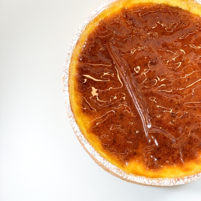 FLAN PARISIEN