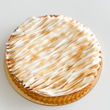 TARTE CITRON MERINGUÉE